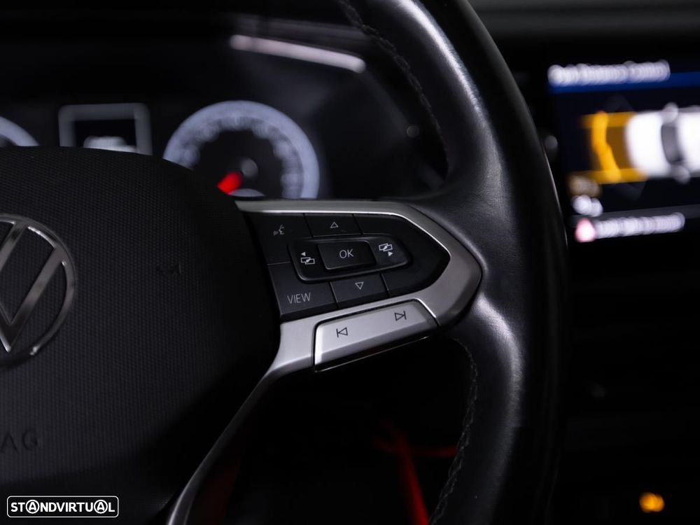 VW T-Cross 1.0 TSI Life - 15