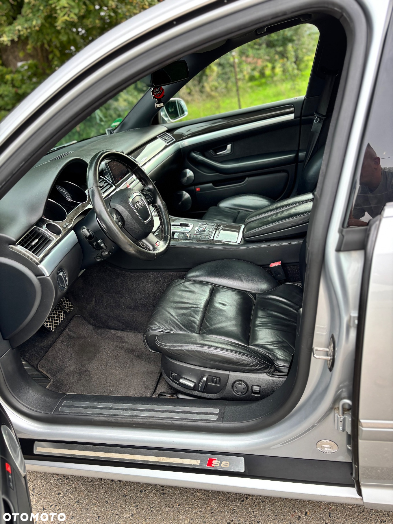 Audi S8 5.2 FSI Quattro - 12