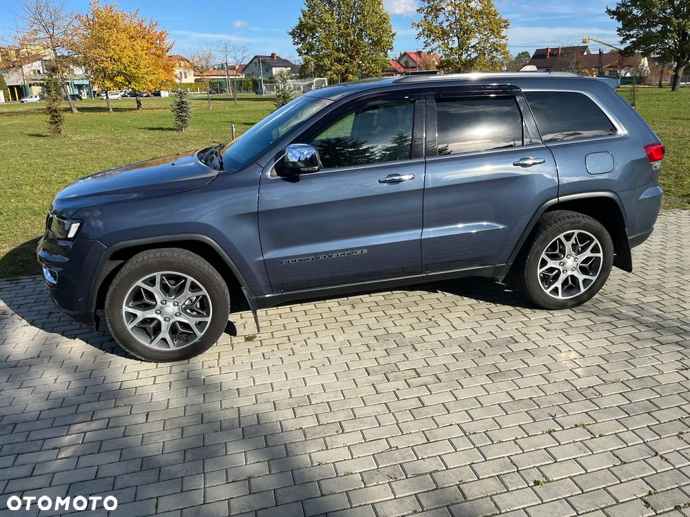 Jeep Grand Cherokee 3.6 V6 Limited - 2
