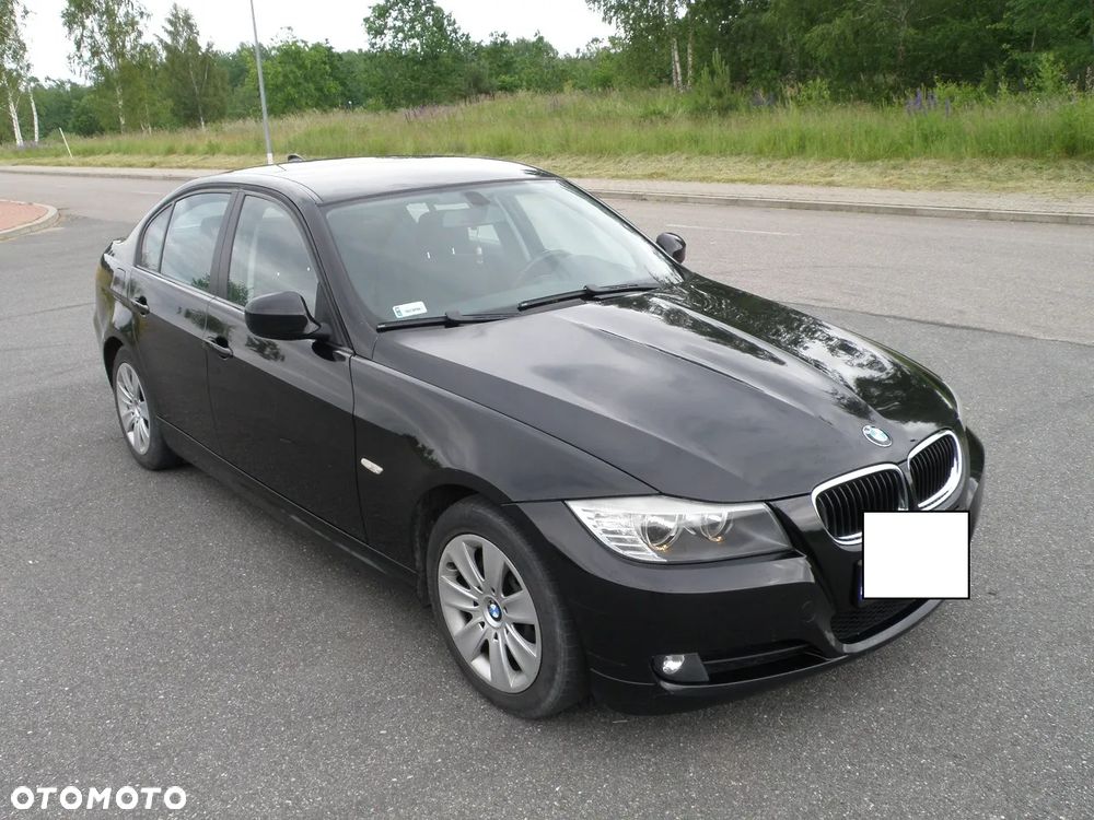 BMW Seria 3 318d - 1