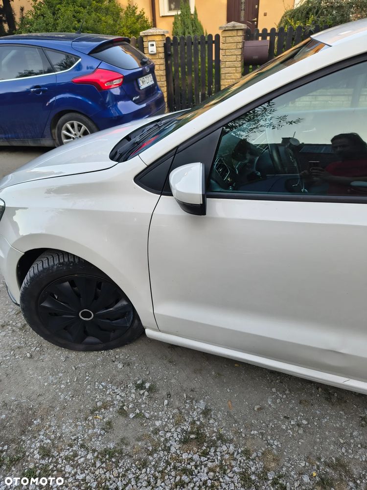 Volkswagen Polo 1.6 TDI DPF Trendline - 19