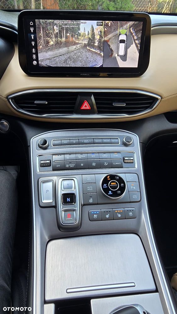 Hyundai Santa Fe 1.6 Plugin-Hybrid 4WD Signature - 26