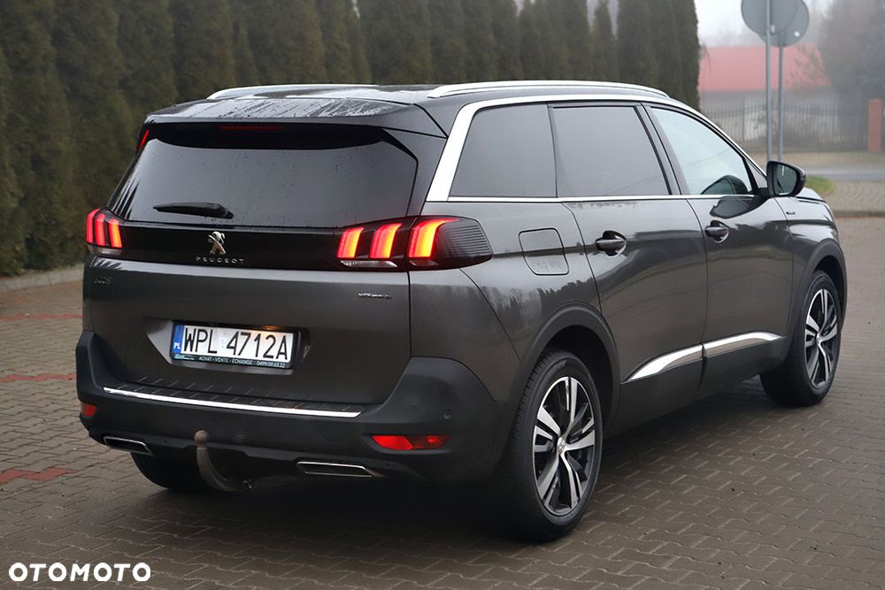 Peugeot 5008 BlueHDI 120 EAT6 Stop & Start Allure - 13