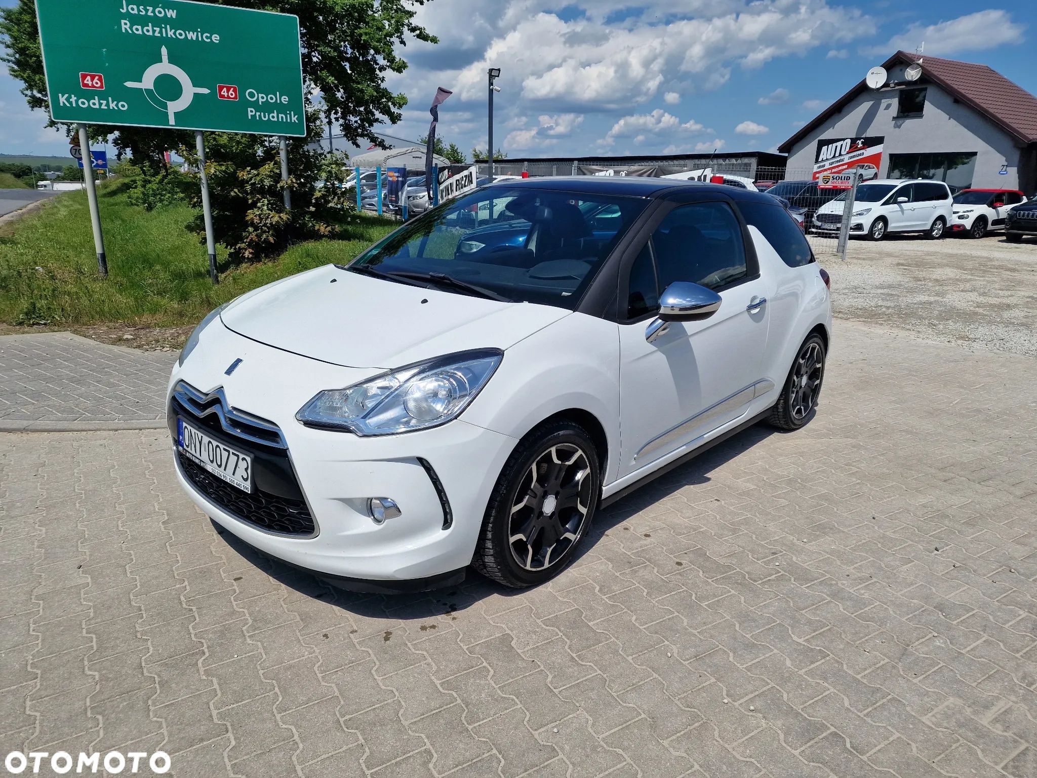 Citroën DS3 1.6 THP SportChic - 1