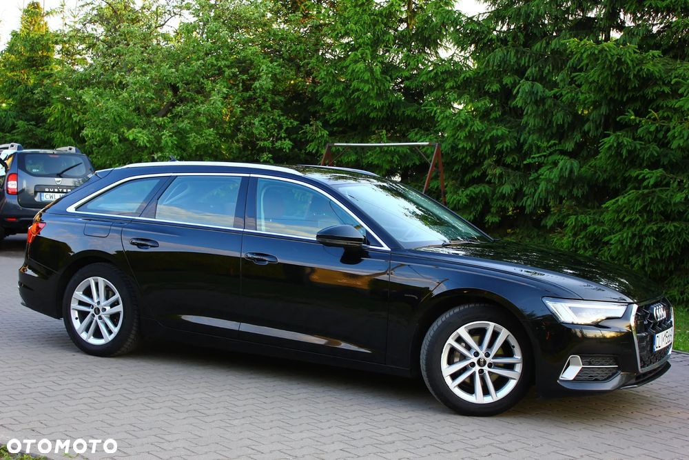 Audi A6 Avant 40 TDI mHEV Advanced S tronic - 3