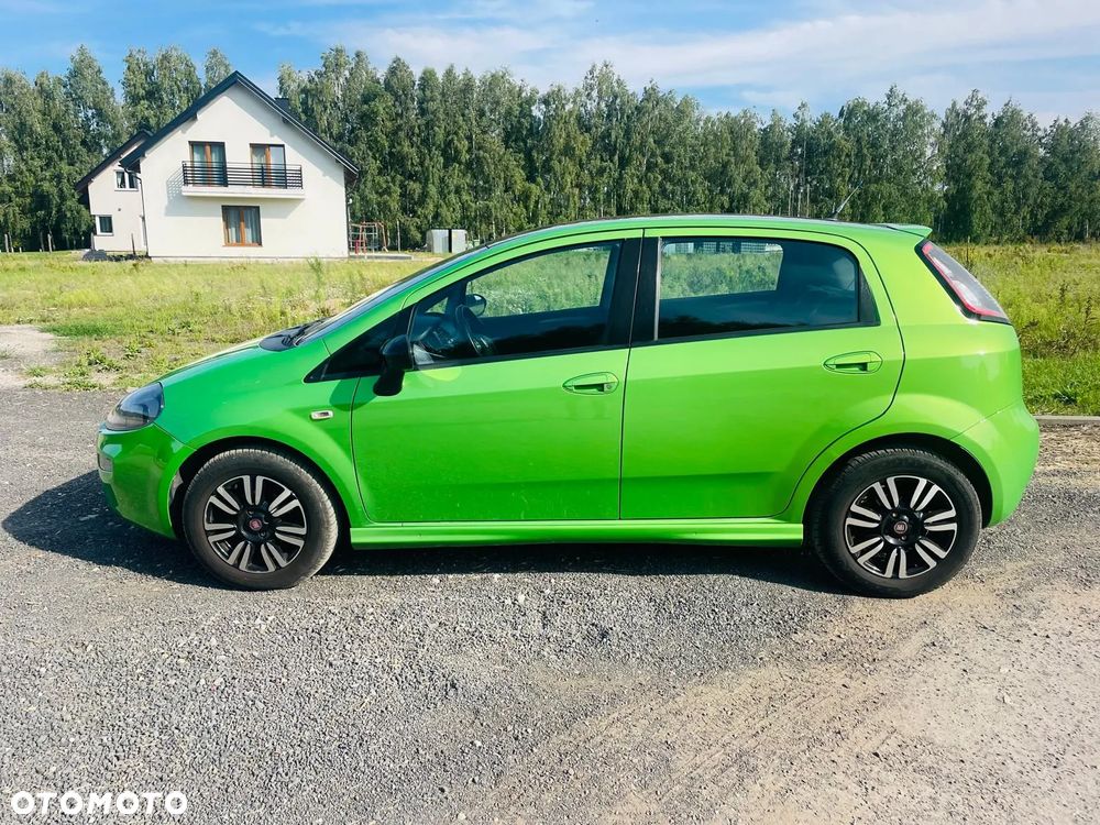 Fiat Punto 2012 - 6