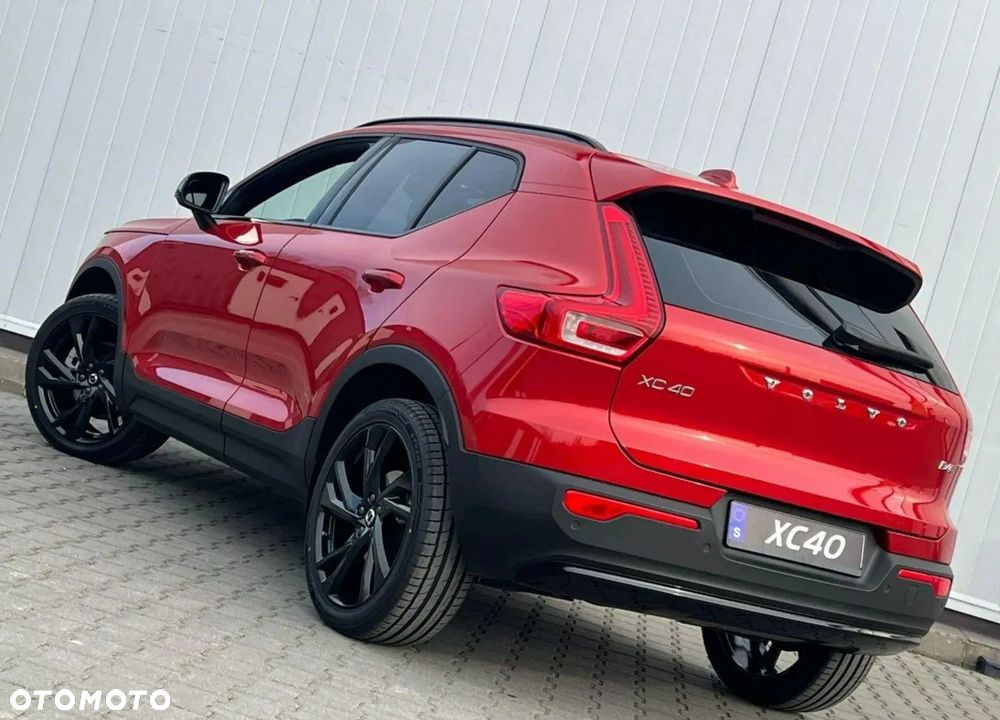 Volvo XC 40 B4 B AWD DKG Plus Bright - 1