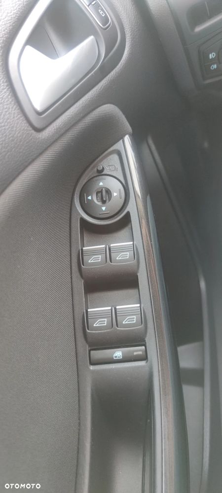 Ford Focus 1.5 TDCi DPF Start-Stopp-System Titanium - 11