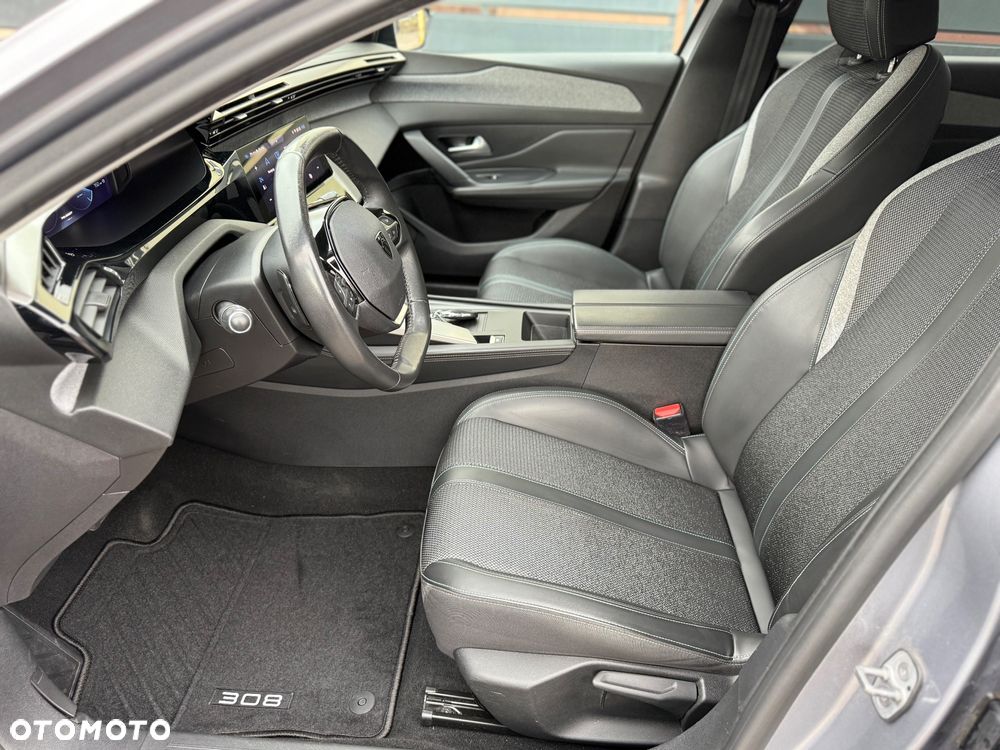 Peugeot 308 BlueHDi 130 EAT8 Allure - 18