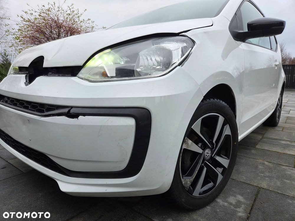 Volkswagen up! IQ.DRIVE - 11
