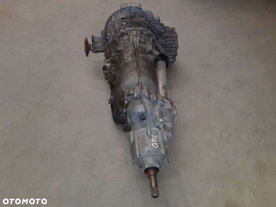 skrzynia biegów Audi A6 C7 A7 3.0TDI QDC - 5
