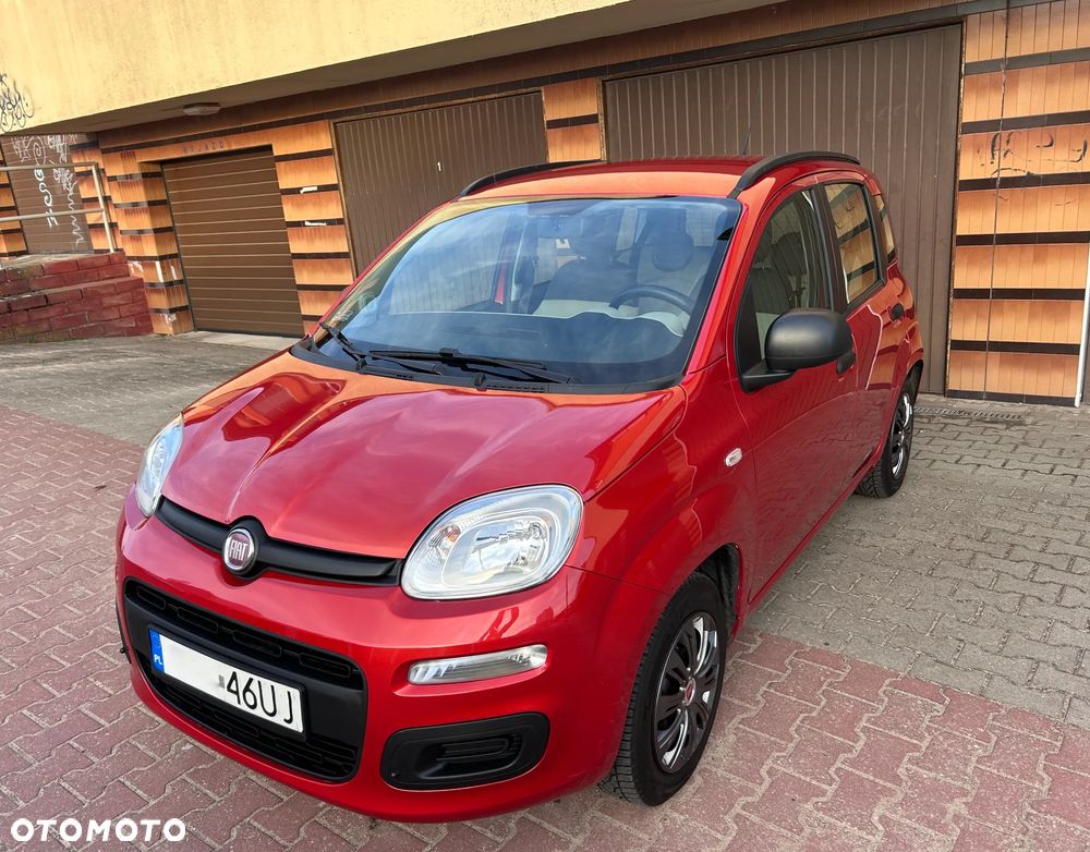 Fiat Panda - 1