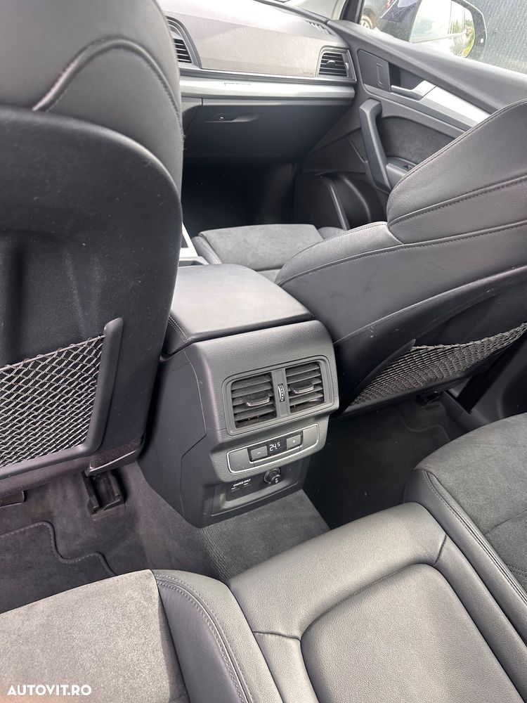 Audi Q5 50 TFSI e quattro S tronic PHEV S Line - 13