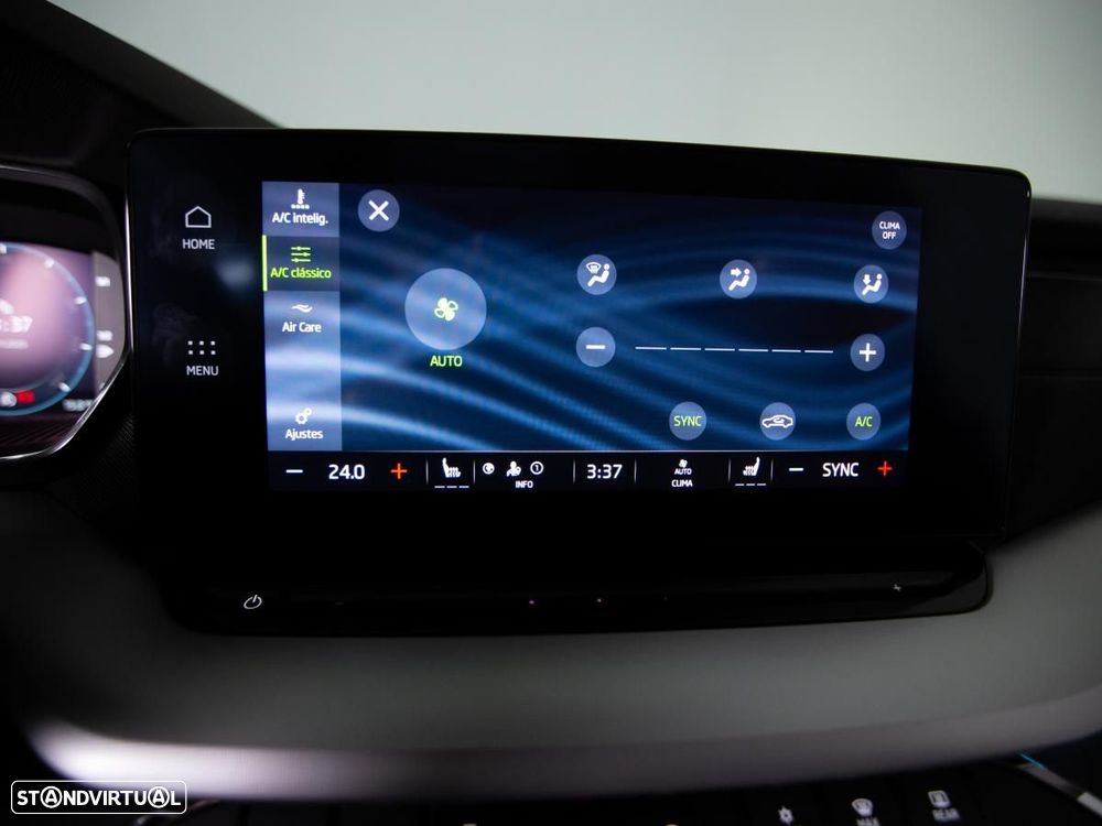 Skoda Octavia Break 1.4 TSi iV Style DSG - 25