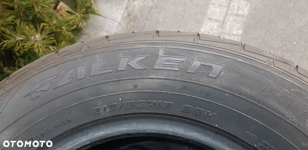 215/65R15 96H Falken Ziex ZE914 KOMPLET lato Kia Carnival - 7