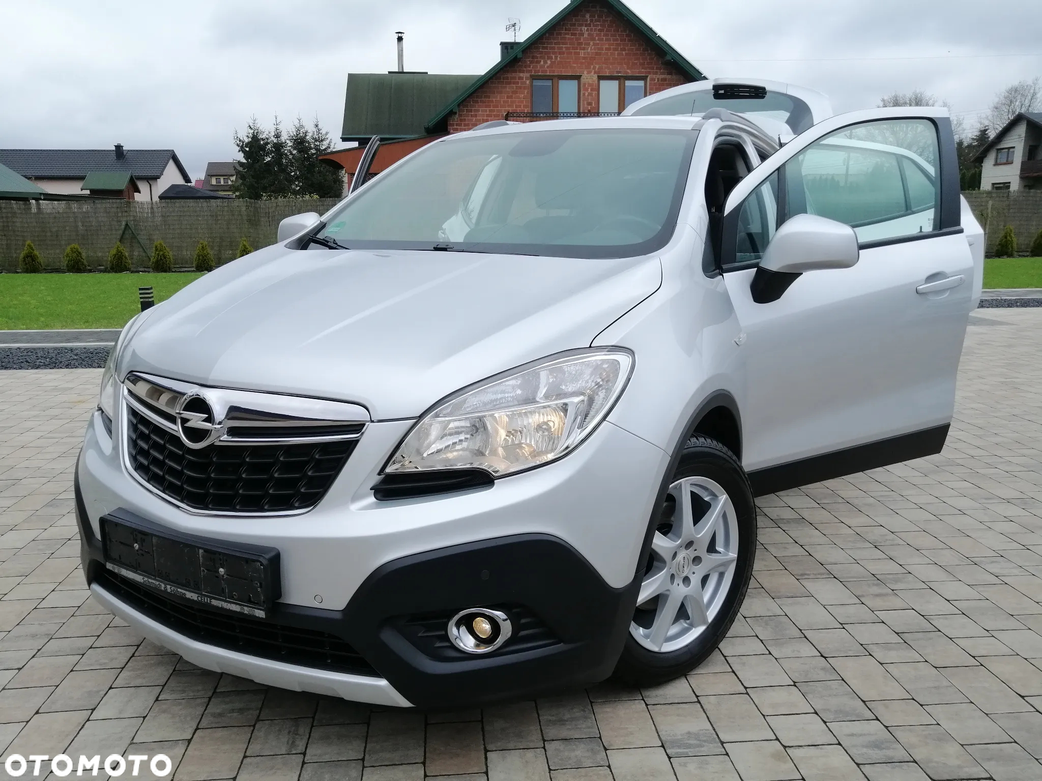 Opel Mokka 1.4 T Enjoy S&S 4x4 EU6 - 40