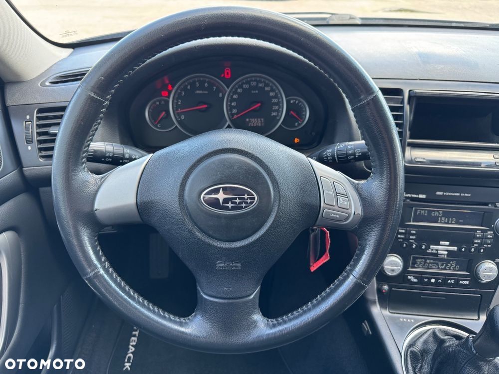 Subaru Outback 2.5 R Trend - 16