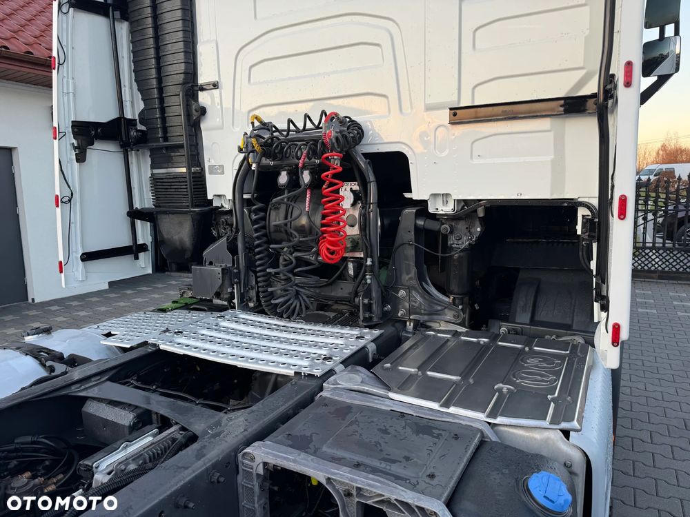 Volvo FH500 4x2, HYDRAULIKA DWUOBWODOWA, 2018 r , SUPER STAN z Niemiec - 16