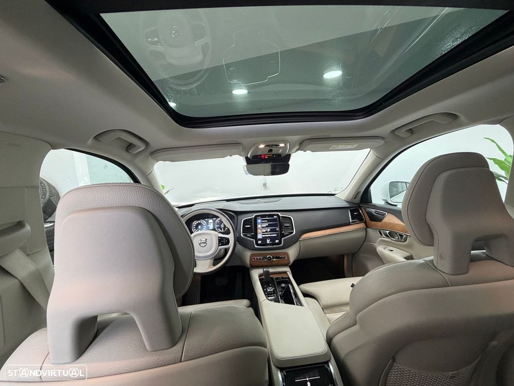 Volvo XC 90 2.0 B5 Momentum Plus AWD - 27