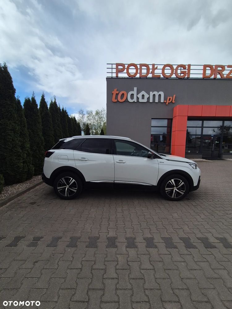 Peugeot 3008 2.0 BlueHDi Allure - 2