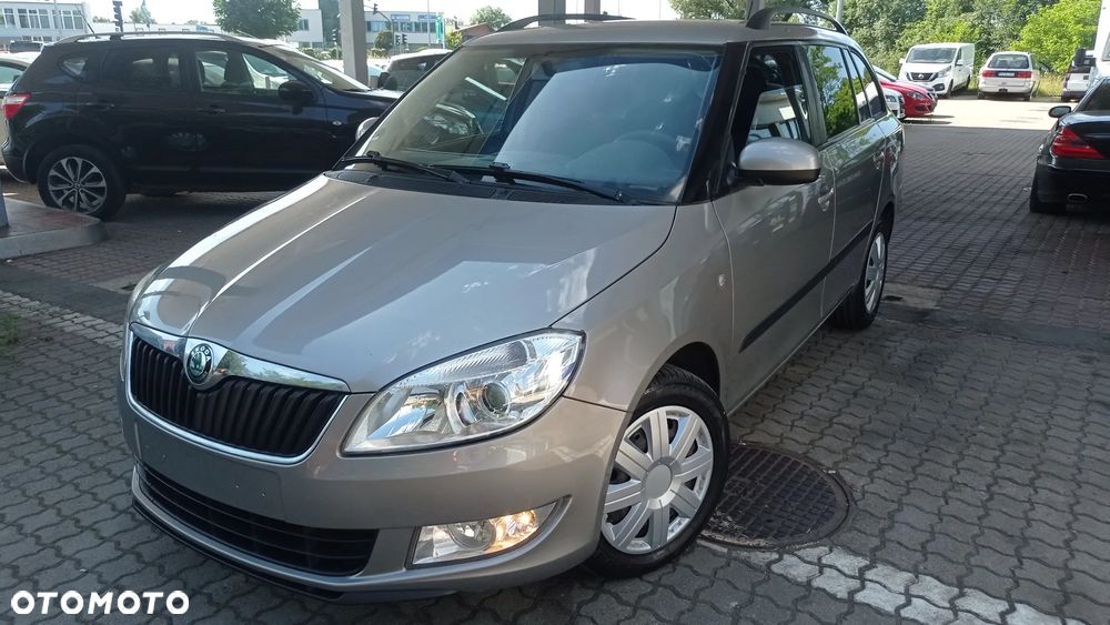Skoda Fabia 1.2 12V Elegance Plus - 2
