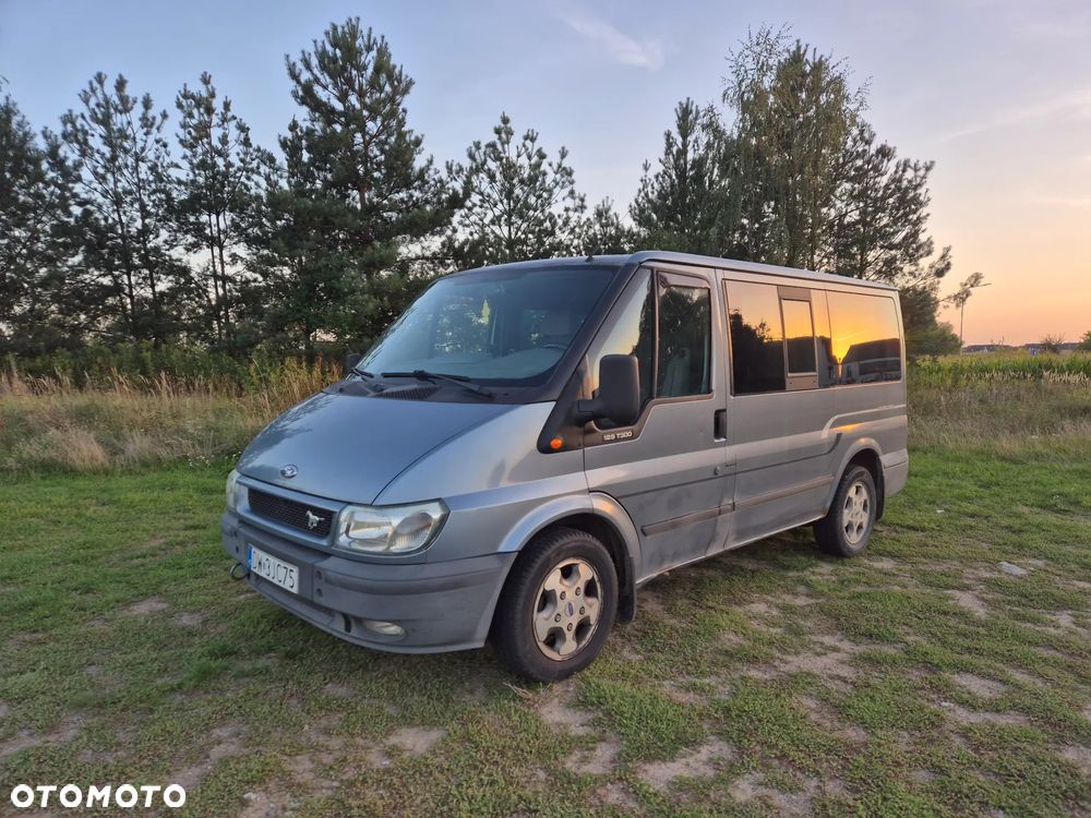 Ford Transit V (2000-2006) K Euroline, 2005
