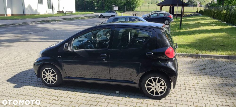 Toyota Aygo 1.0 VVT-i Black - 19