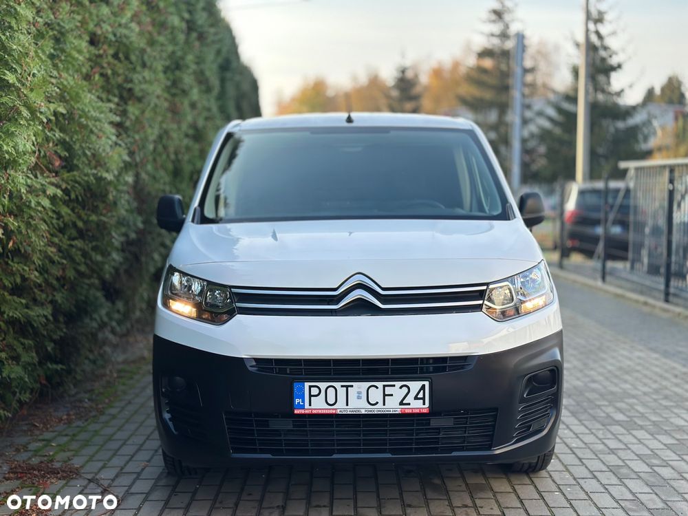 Citroën Berlingo - 4