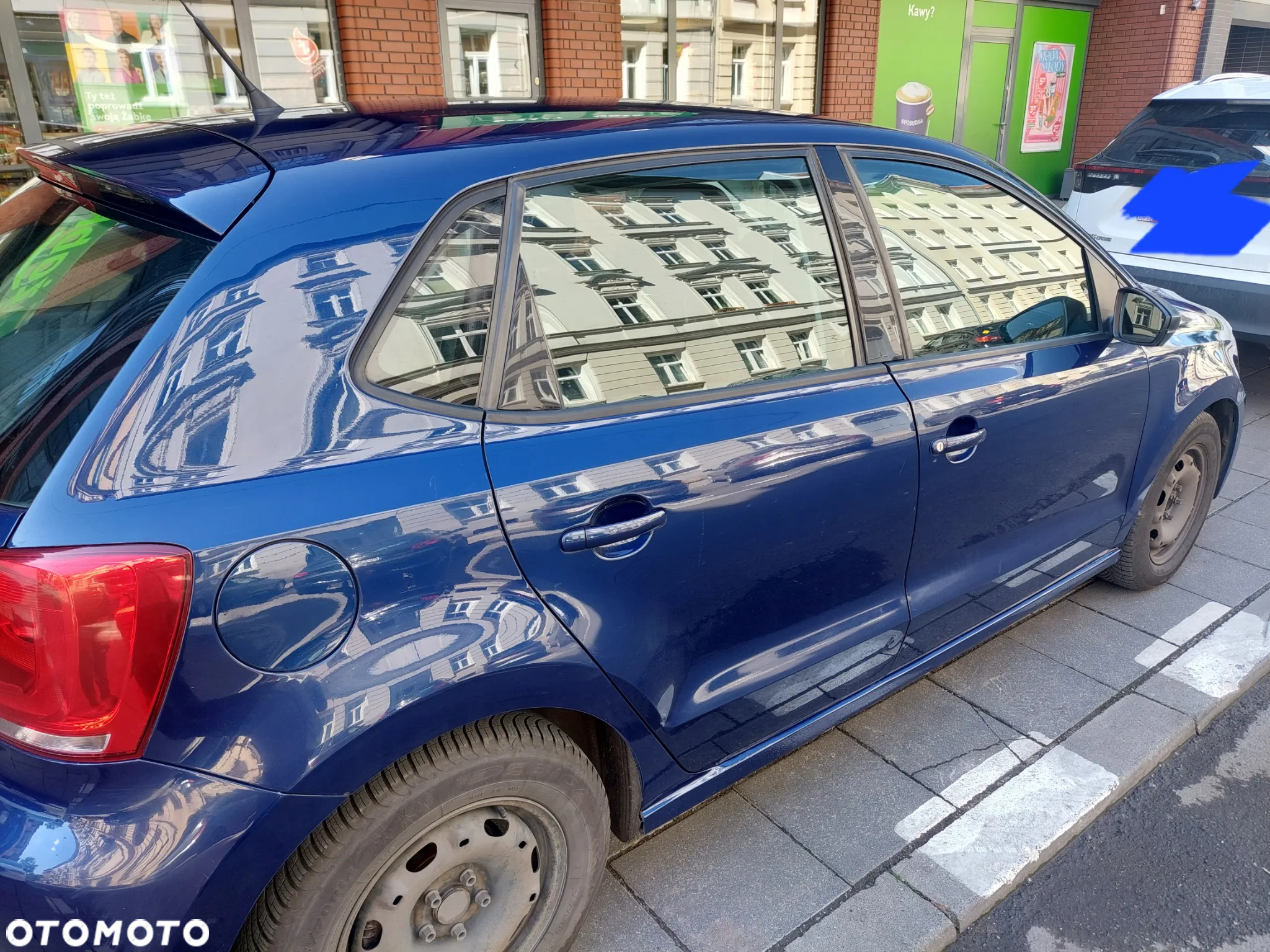 Volkswagen Polo 1.4 16V Trendline - 8