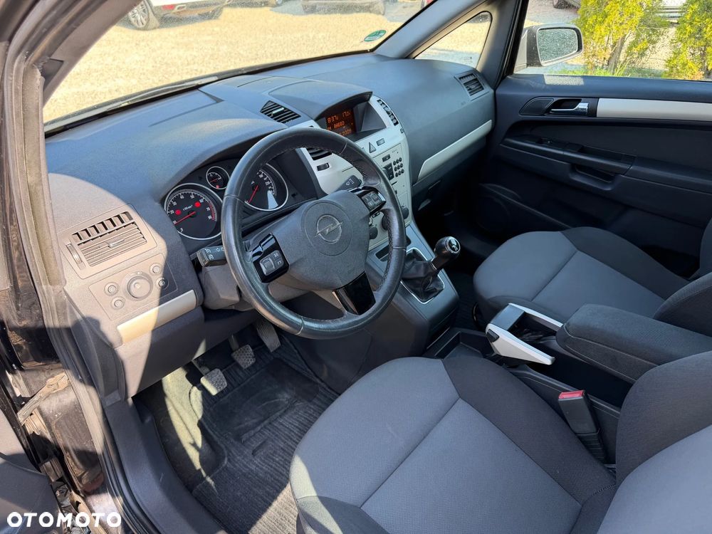Opel Zafira 1.6 ECOFLEX Selection - 7