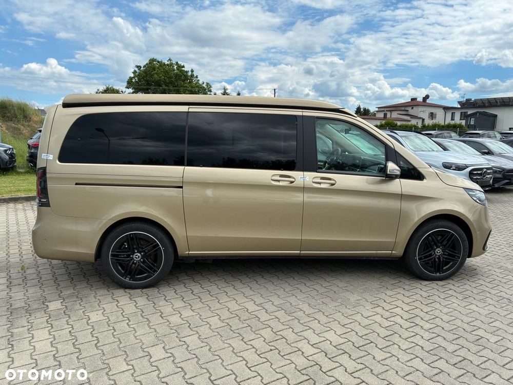 Mercedes-Benz Klasa V 300 d 4-Matic 9G-Tronic Avantgarde (d³ugi) - 9