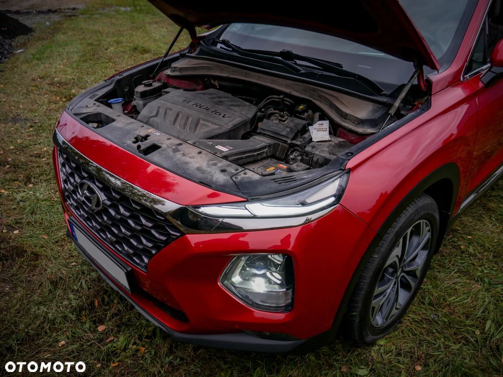 Hyundai Santa Fe 2.0 CRDi Premium 4WD - 9