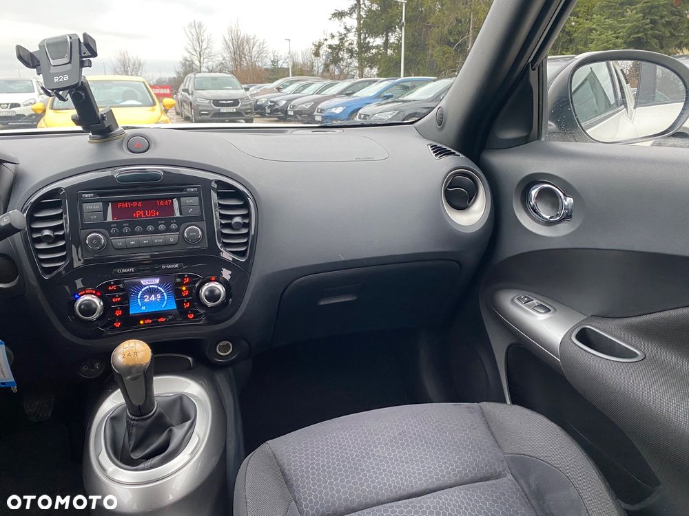 Nissan Juke 1.6 Start/Stop Acenta - 22