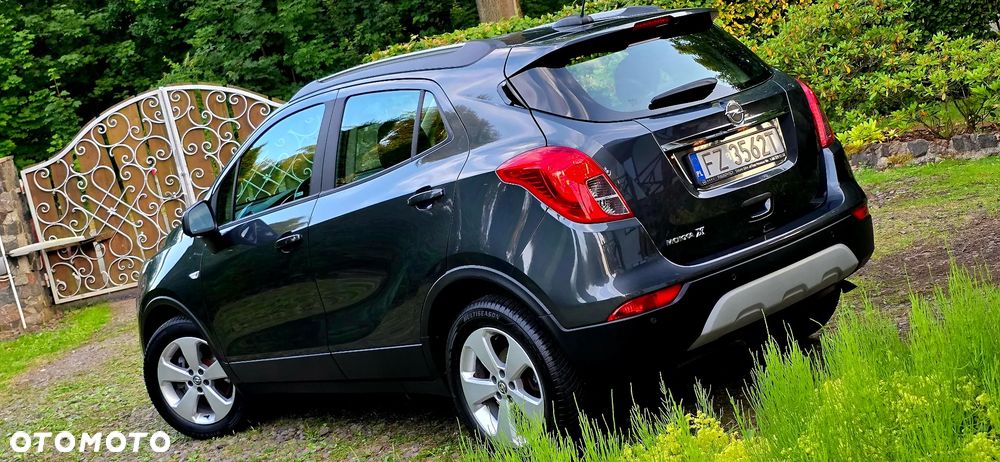 Opel Mokka X 1.6 Enjoy S&S - 2