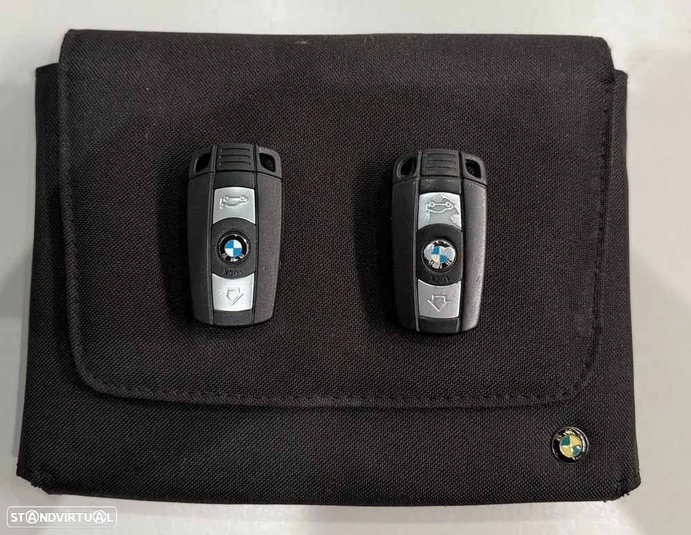 BMW 320 d Navigation - 38