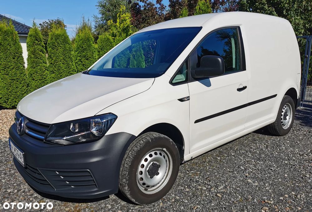 Volkswagen Caddy - 4