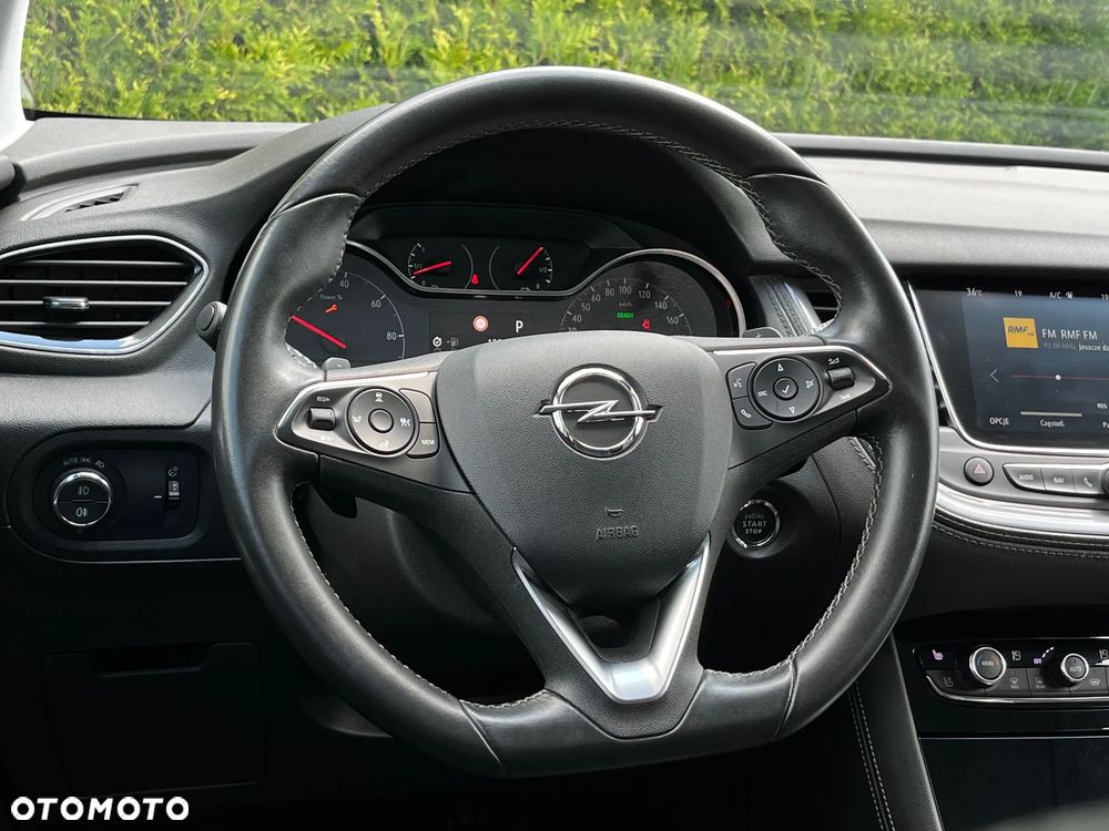 Opel Grandland X 1.6 T PHEV 4x4 Elite - 22