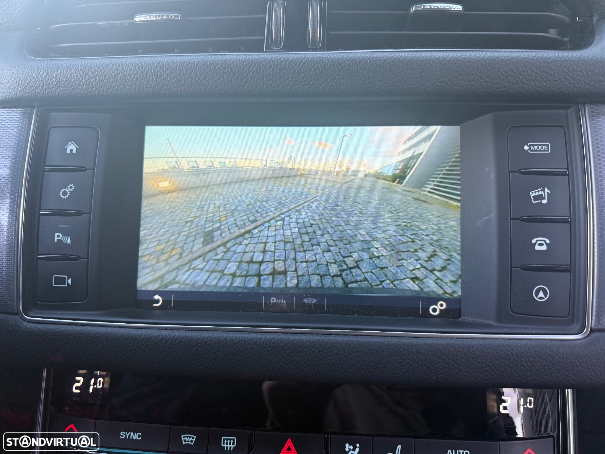 Jaguar XF Sportbrake 2.0 D R-Sport Aut. - 41