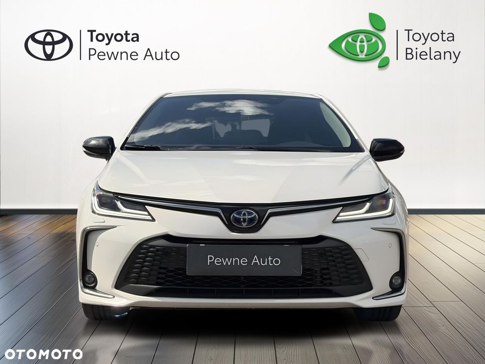 Toyota Corolla 1.8 Hybrid Style - 9