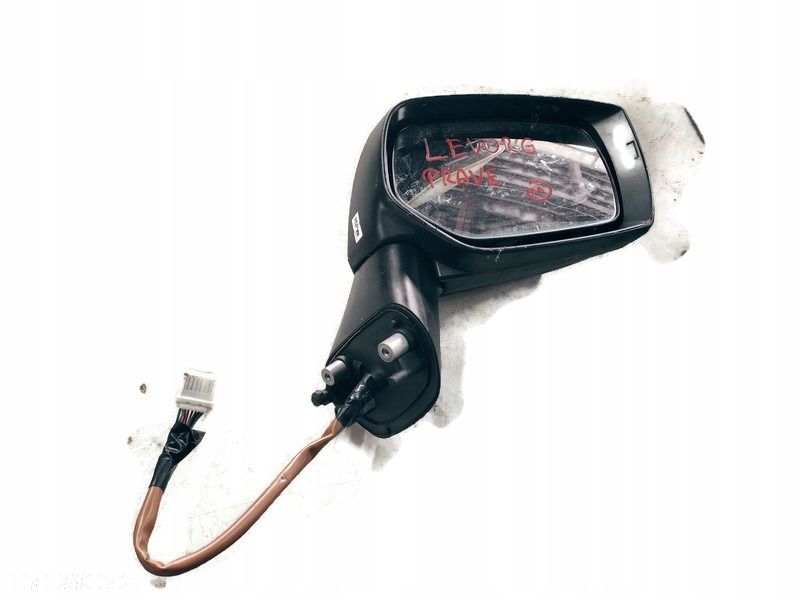 SUBARU LEVORG 19r LUSTERKO ELEK. PRAWE EUROPA J20 - 1