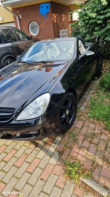 Mercedes-Benz SLK - 4