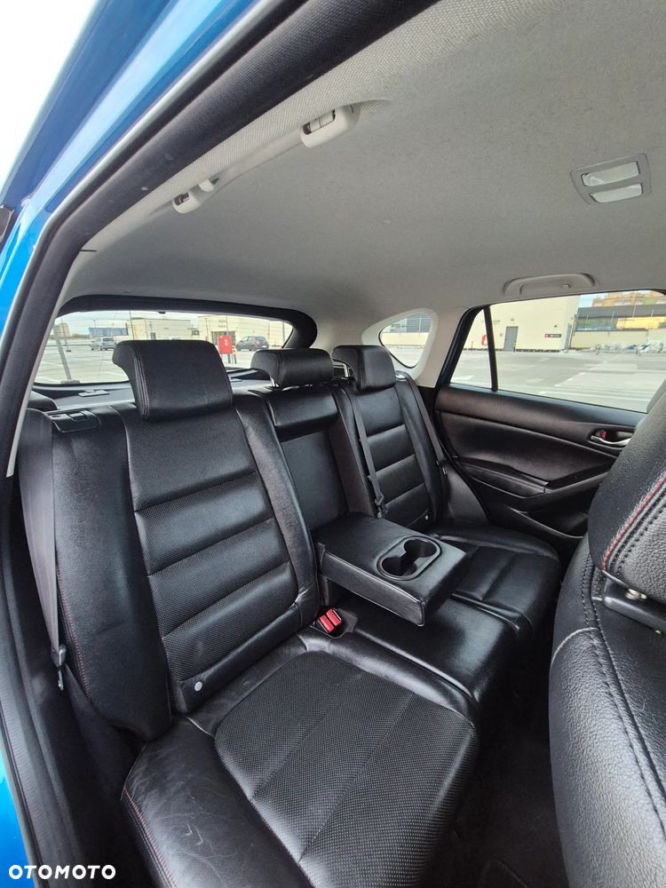Mazda CX-5 SKYACTIV-G 160 AWD Sports-Line - 8