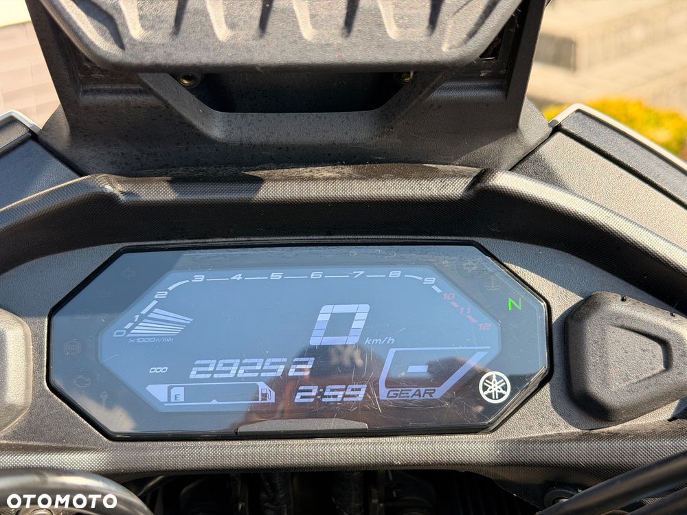 Yamaha Tracer - 7