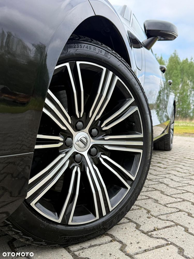 Volvo V60 T8 AWD Recharge Geartronic Inscription Expression - 20