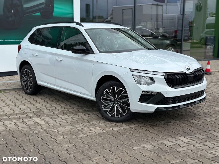 Skoda Kamiq - 1