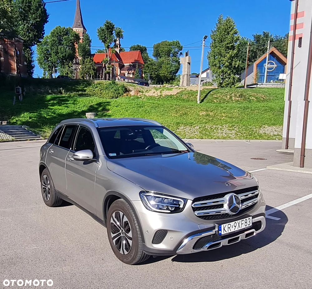 Mercedes-Benz GLC 200 4-Matic - 24