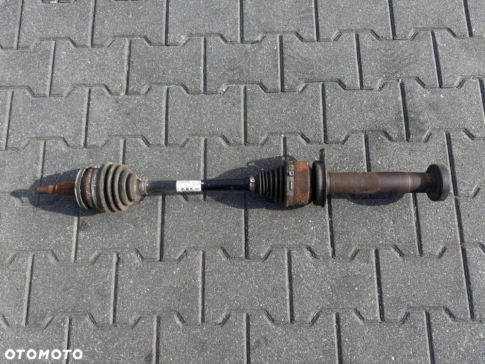 PÓŁOŚ PRAWA PRZÓD VW TRANSPORTER MULTIVAN T5 T6 7E0407272AB - 3