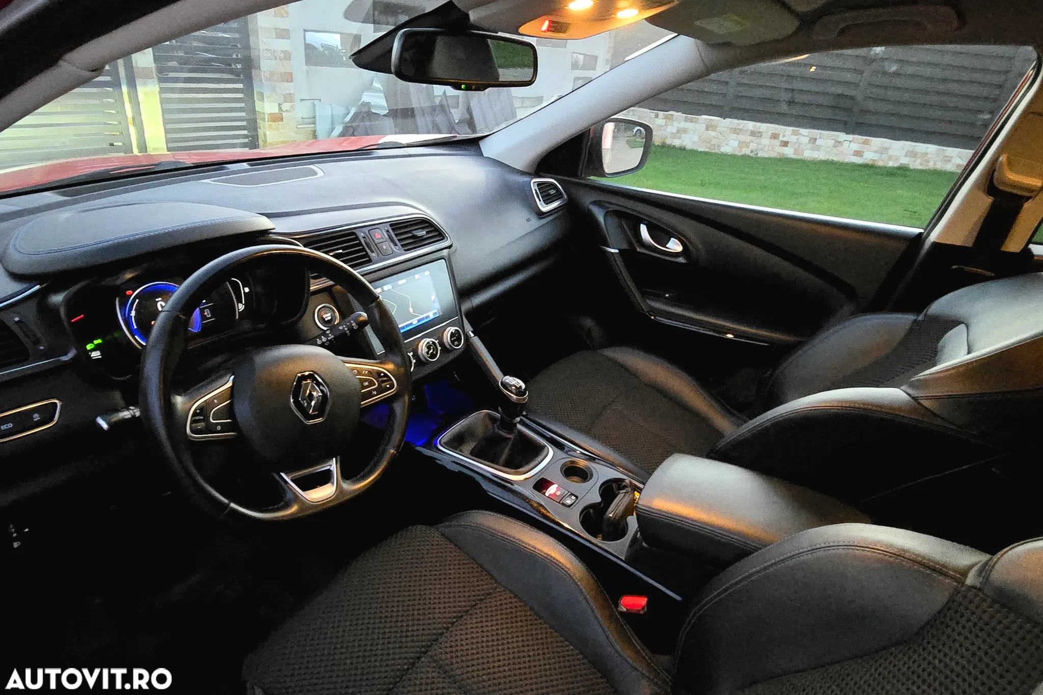 Renault Kadjar TCe 140 GPF BOSE EDITION - 6
