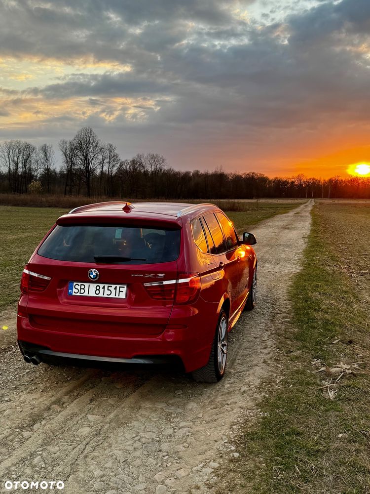 BMW X3 xDrive28i Sport-Aut M Sport - 9