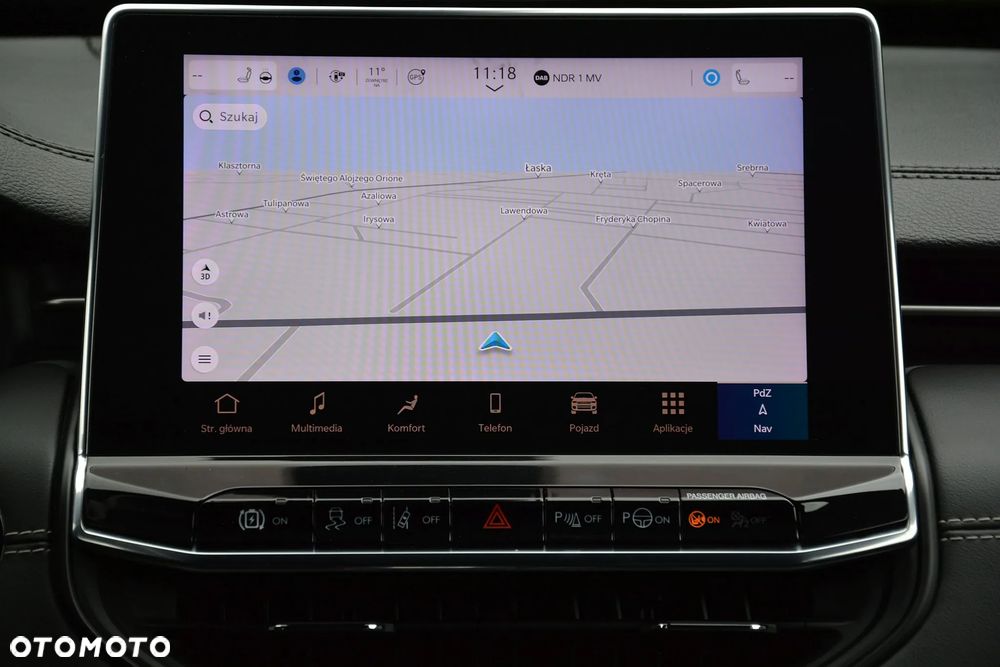 Jeep Compass 1.3 T4 4xe PLUG-IN HYBRID Automatik 80th Anniversary Edition - 17